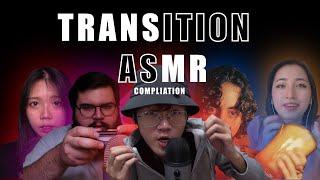 30 minutes of Transition ASMR