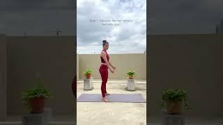 You will not believe how incredible malasana yoga pose is