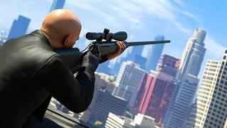 I WENT FULL AGENT 47 MODE AND TOOK ON SECRET HITMAN MISSIONS! | GTA 5 THUG LIFE #568