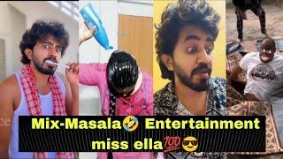 ತಗೊಳ್ಳಿ Mix-Masala entertainment||All in one funny video||ursteajuice