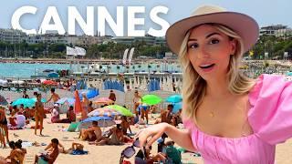 Sailing the French Riviera + 10 Things To Do In Cannes (in Summer!) 