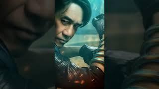 Yin x Tony Leung                        #Shang-Chi #mobilelegend