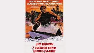 Meuterei auf der Teufelsinsel (MEX/USA 1973 "I Escaped from Devil's Island") Trailer deutsch