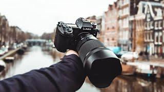 Urban Street Photography POV in Amsterdam | Including 3 FREE Lightroom Presets!