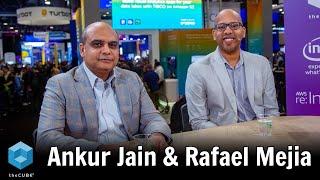 Ankur Jain, Merkle & Rafael Mejia, AAA Life | AWS re:Invent 2019