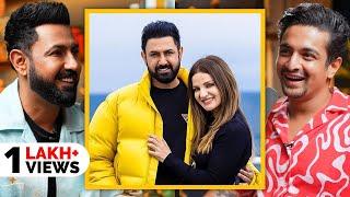 My Love Story With My Wife - Gippy Grewal On Meeting Ravneet Kaur