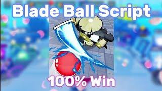 Blade Ball Script Mobile & PC Autoparry + 100% Win