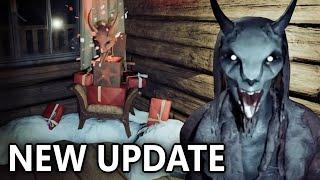 NEW Update for Phasmophobia - Christmas Event