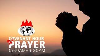 COVENANT HOUR OF PRAYER | 6, MARCH 2025 | FAITH TABERNACLE OTA.