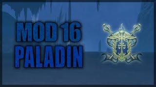 Neverwinter Mod 16 Paladin Class Overview (partially outdated)