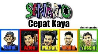 [VIDEO LIRIK] Senario - Cepat Kaya