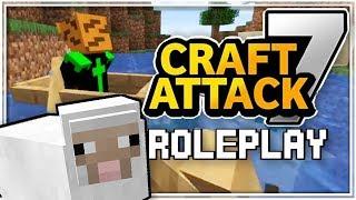 Rettung von Mäh-Mett | Craft Attack 7 RP #02 | Balui | deutsch