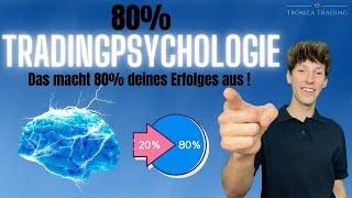 Trading-Psychologie Entschlüsselt  | Wie Emotionen den Handel beeinflussen und du kein Geld machst!