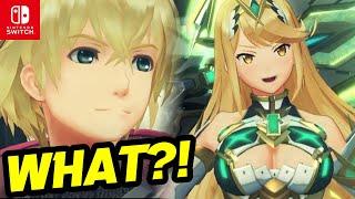 New Xenoblade Chronicles Nintendo Switch Controversy...