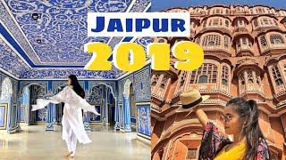 Exploring Jaipur / Indian Travel Vlog 2019