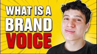 How to Transform your Business with a Brand Voice