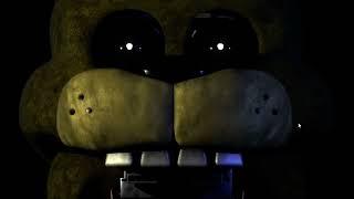 Five Nights at Freddy's  Plus Golden Freddy Jumpscare Easter Egg!!