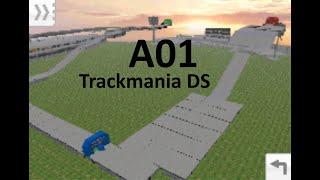 A01, but... Trackmania DS