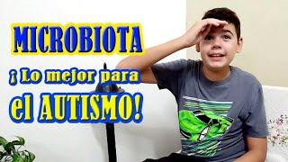 Microbiota para el autismo