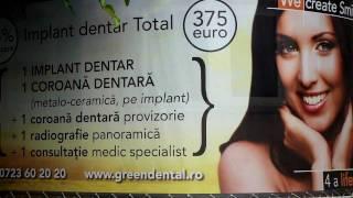 Green Dental, 375 € We create Smiles :)