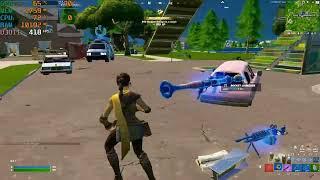 3080 Fortnite Performance Mode gameplay