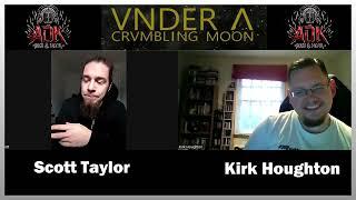 ADK Interviews: Vnder A Crvmbling Moon