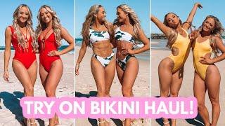 BIKINI TRY ON HAUL! (Cupshe)