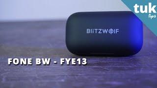 Fone BW FYE13 com BAIXA LATÊNCIA - Unboxing e Testes