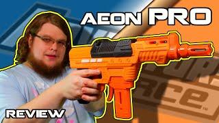 Putting the final nail in NERF's coffin? Adventure Force Aeon PRO Review | Walcom S7