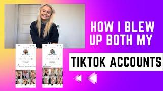 HOW TO GROW ON TIKTOK|Tiktok Growth Hacks|How I Blew Up on TikTok