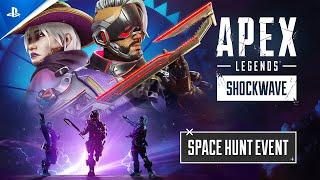 Apex Legends - Space Hunt Event Trailer | PS5 & PS4 Games