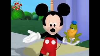 Mickey Mouse Clubhouse Donald the Frog Prince Full Episodes   PBS Kids Compilation