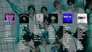 Stray Kids -- 6 FULL ALBUM PLAYLIST || Updated