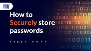 Password Encrypt and Decrypt || Hashing and De-hashing using PHP