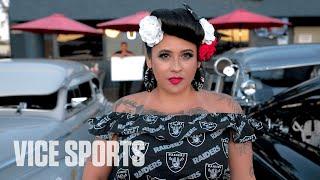 Raider Nation: Football's Most Passionate Fanbase | Americano Episode 1