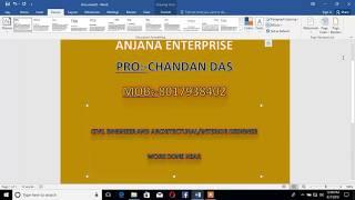 Office 2016 - WordArt - Make your Document Hot and Spicy - Microsoft Word Word Art in hindi