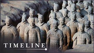 China's Lost Treasures: From The Terracotta Army To The Great Wall
