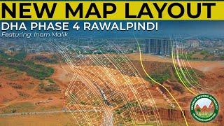  See map layout of DHA Islamabad's new 10 marla residential plots | Property Gupshup