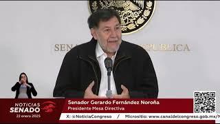 Destacan defensa de la soberanía nacional