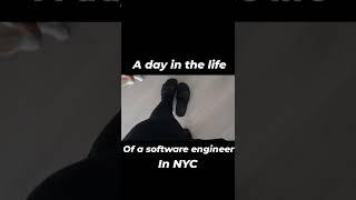 day in the life of a software engineer in nyc