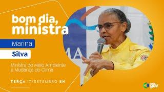  Bom Dia, Ministra I Marina Silva