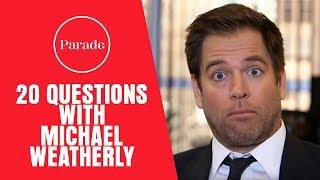 20 Questions With Michael Weatherly