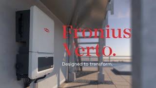 Verto - der flexible Wechselrichter