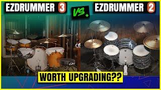 Is EZDrummer 3 Worth The Upgrade From EZDrummer 2