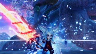 [BnS] WD Lightning and Frost compare in 2021