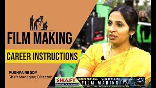 What is the Qualification for Animation Courses | Animations Course | Shaft Academy