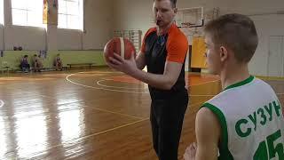 Баскетбол СОЮЗ-Сузун 18.04.2021 за 1 место
