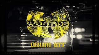 Wu Tang Clan Drum kit - Sample Pack