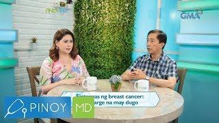 Pinoy MD: Paglaki at pagtigas ng nipple, sintomas ba ng breast cancer?