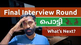  ഒരു പൊട്ടിയ കഥ | Dubai - My React Developer Interview Experience:From First Round to Final Attempt